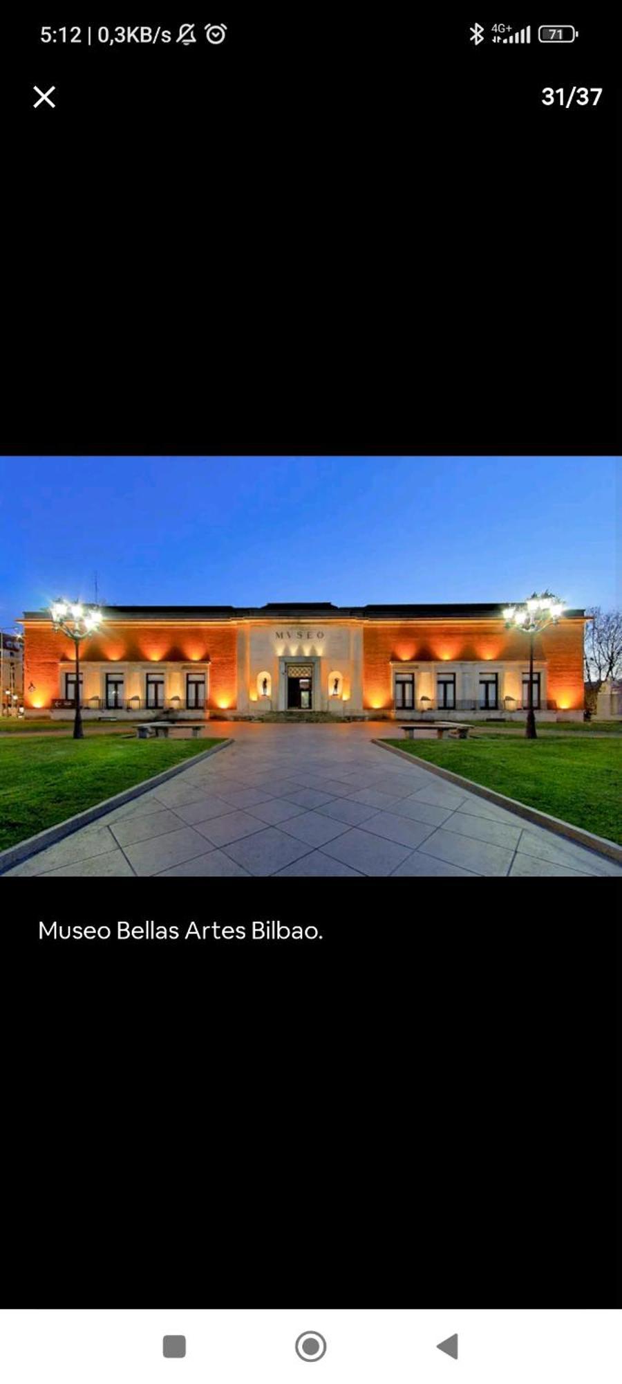 B.E.C Apto Bilbao Barakaldo Ngoại thất bức ảnh